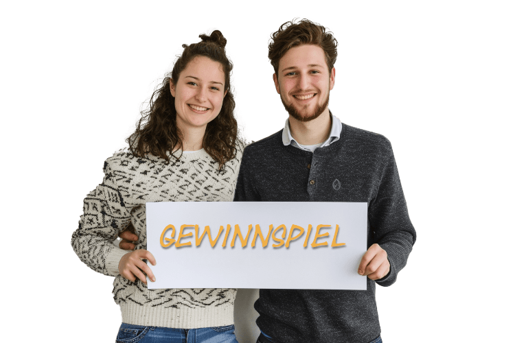 Gewinnspiel-Aktion
